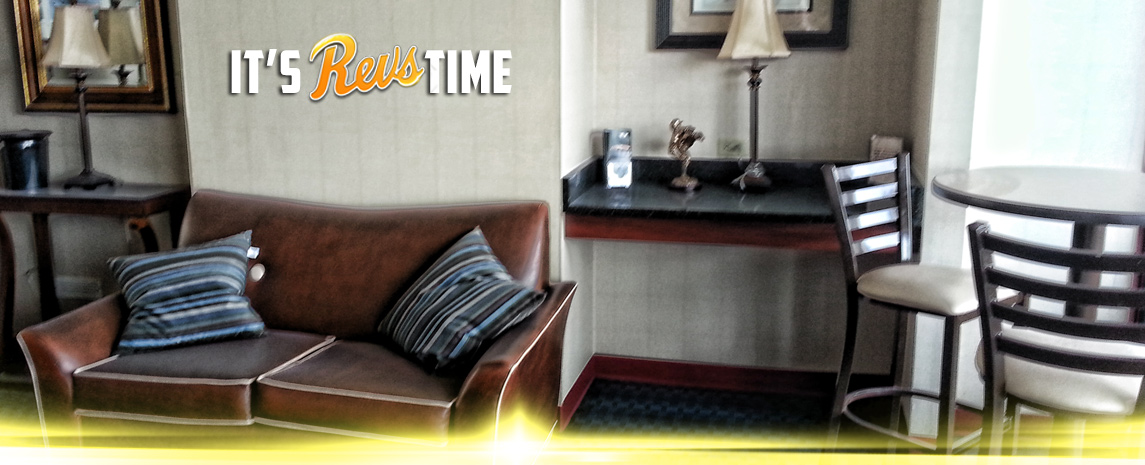 Suite & White Rose Hall at PeoplesBank Park